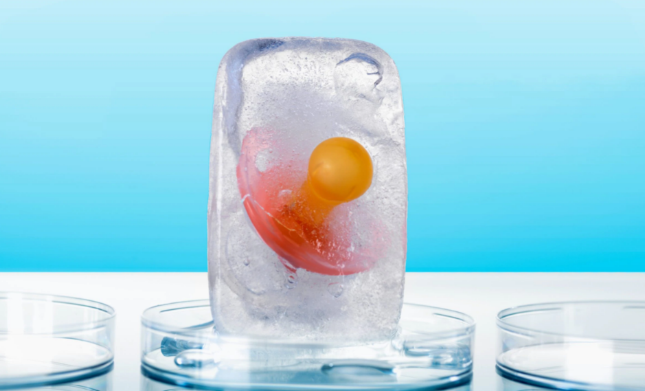 Egg freezing Egg freezing