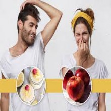 Food and bodily smell